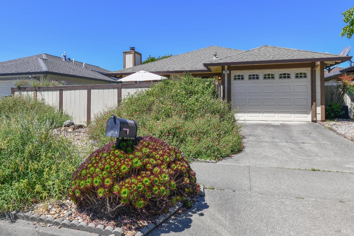 Property Photo: 1907 Genoa Place CA 95403