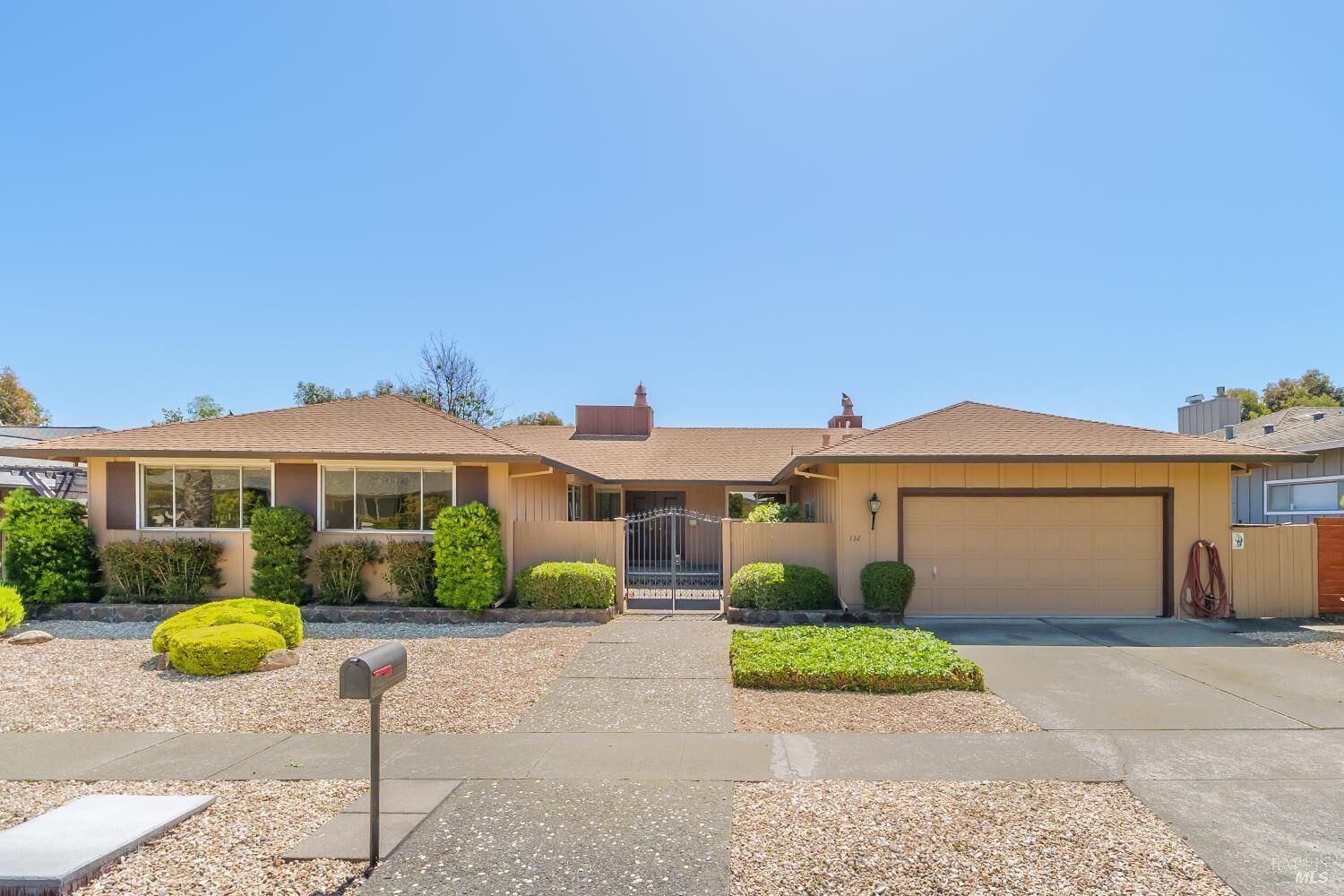 Property Photo:  132 Peacock Drive  CA 94901 