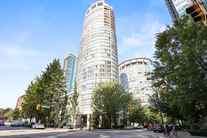 1200 Alberni Street 1203 — photo 1