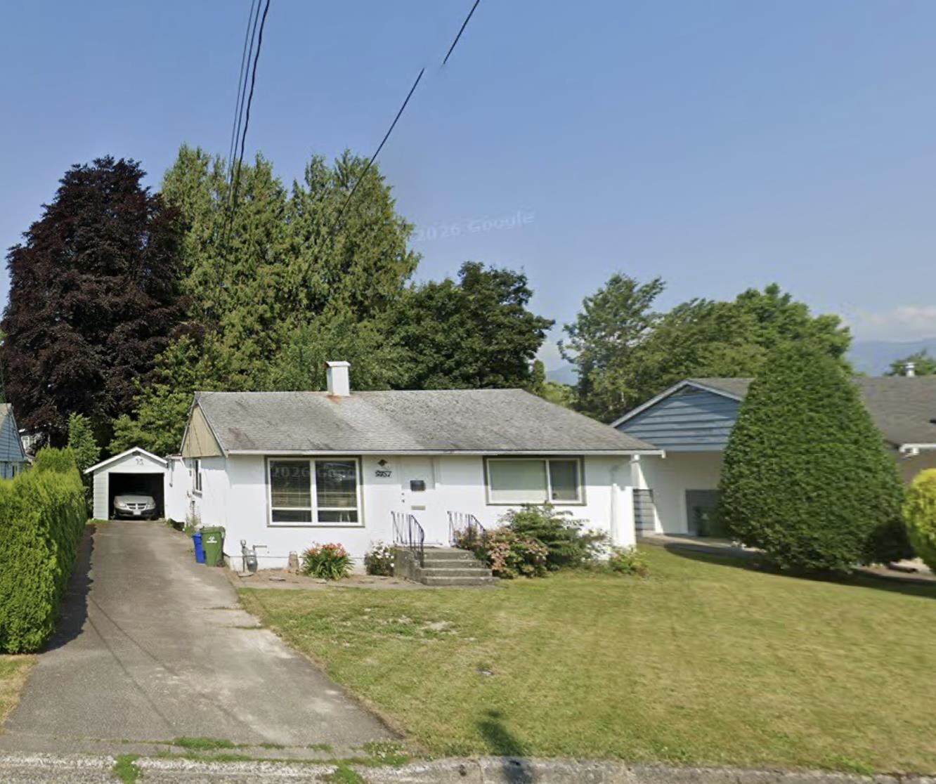 Property Photo:  9757 Hillier Street  BC V2P 4K2 