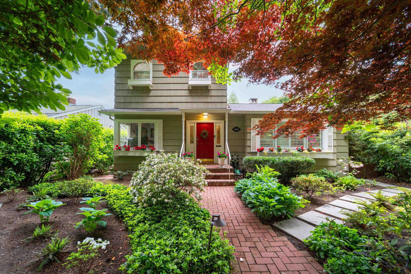 Property Photo:  1030 Mathers Avenue  BC V7T 2G2 