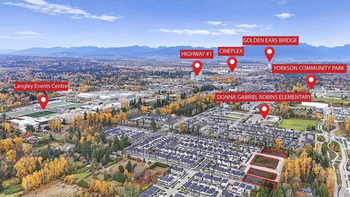 20545 76 Avenue Lot 19 — photo 1