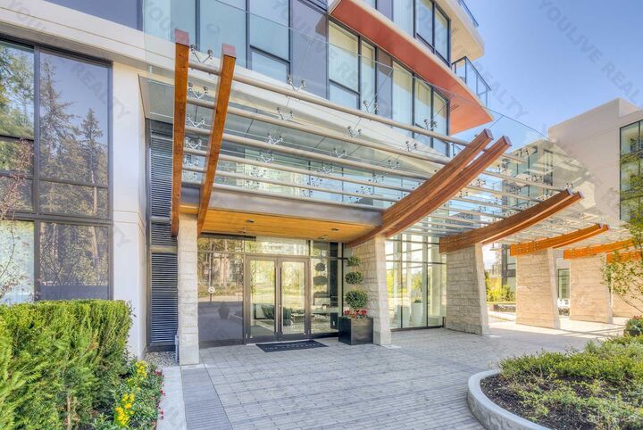 Property Photo:  5628 Birney Avenue 900  BC V6S 0K8 