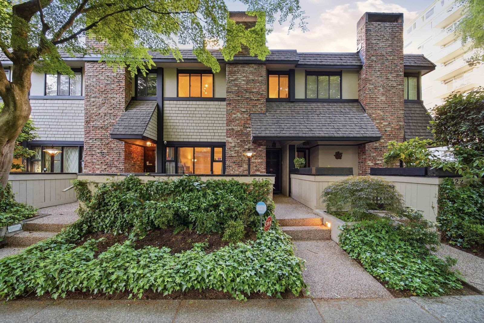 Property Photo: 5416 Yew Street BC V6M 3X8