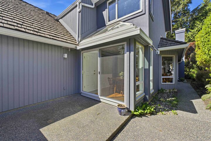 Property Photo:  1925 Indian River Crescent 5  BC V7G 2P7 