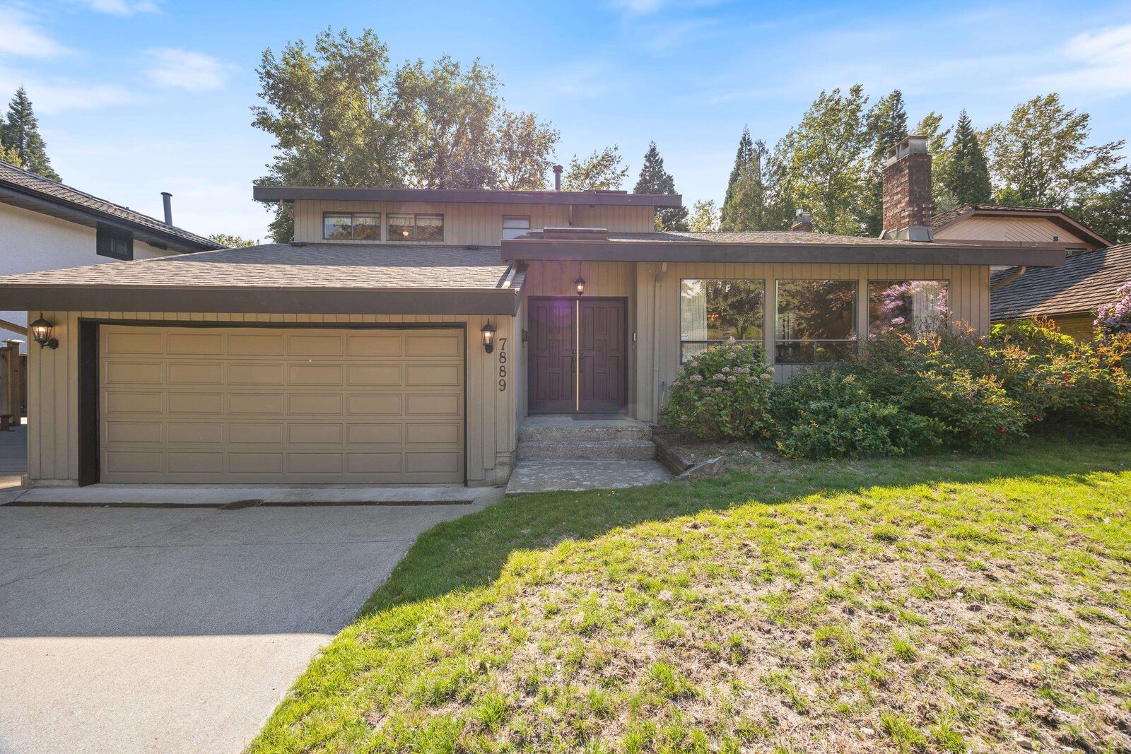 Property Photo:  7889 Woodhurst Drive  BC V5A 4C4 