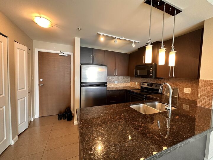 Property Photo:  888 Carnarvon Street 2307  BC V3M 0C6 