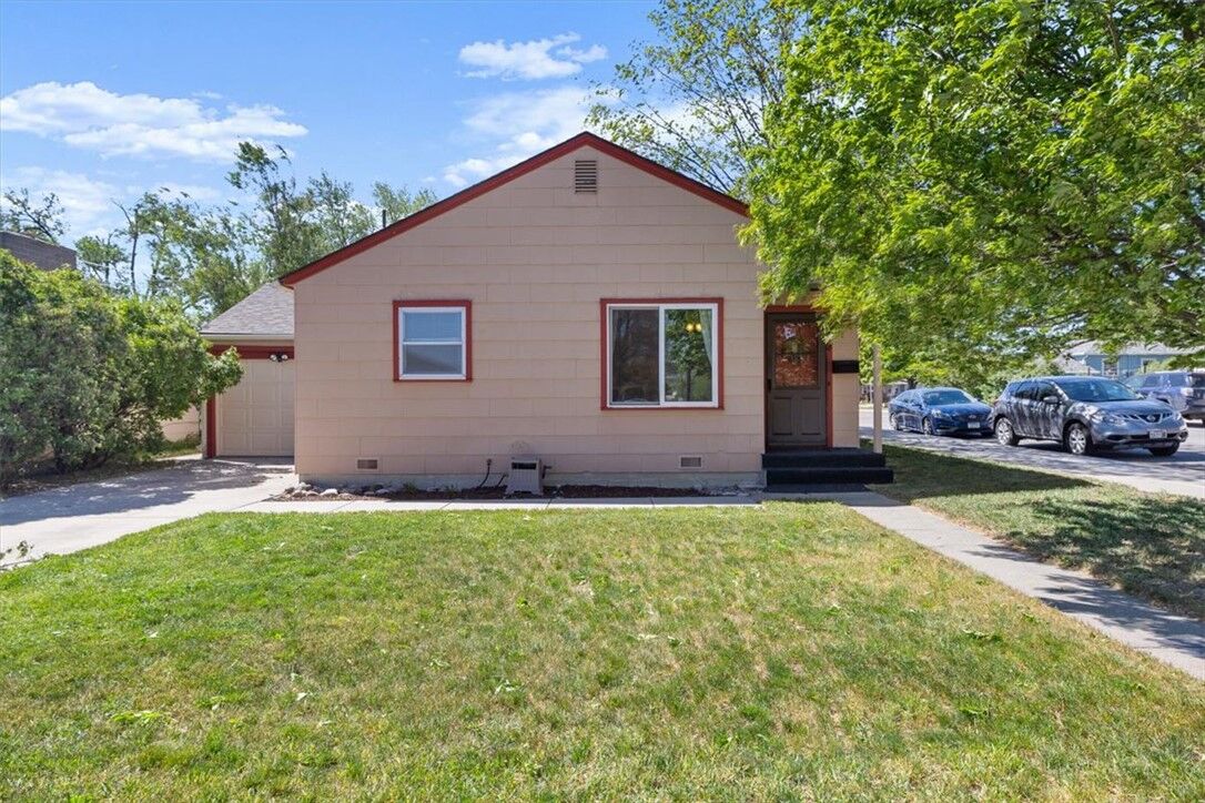 Property Photo:  1648 Lewis Avenue  MT 59102 