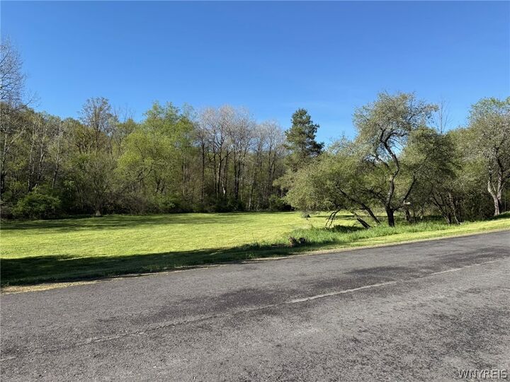 Property Photo:  3137 Bear Creek Road  NY 14737 
