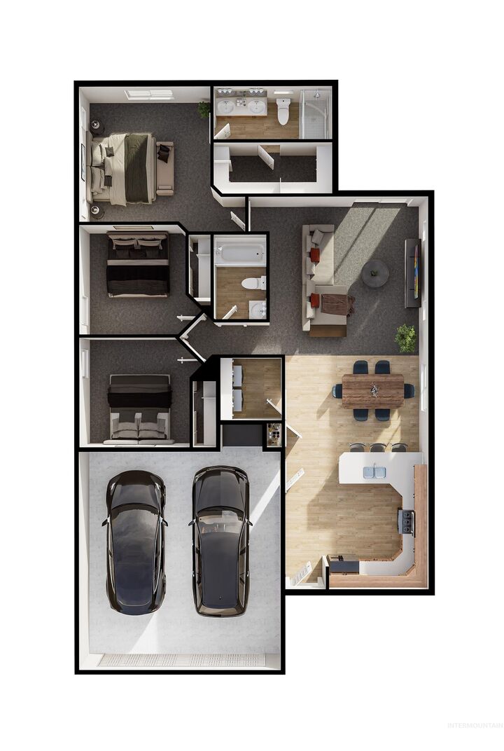 Property Photo:  1693 Rapid Rd  ID 83617 