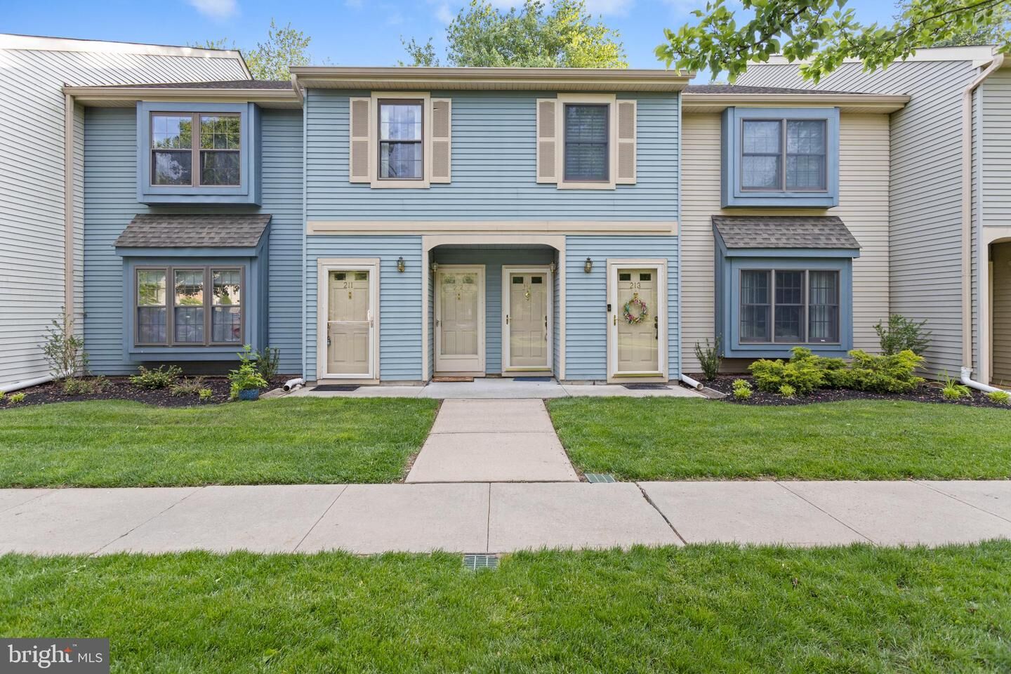 Property Photo:  214 Wyndham Place  NJ 08691 