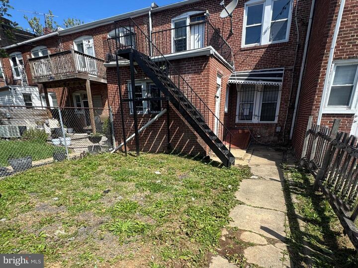 Property Photo:  1805 E 33rd Street  MD 21218 