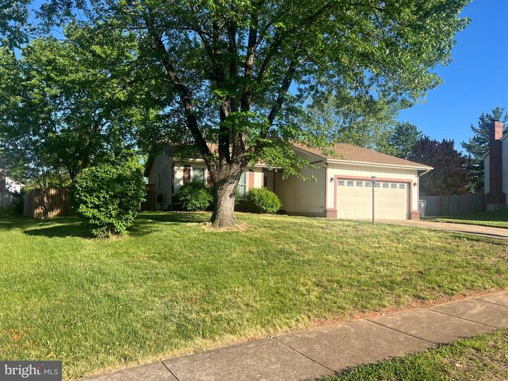 Property Photo: 8871 Butternut Street VA 20110