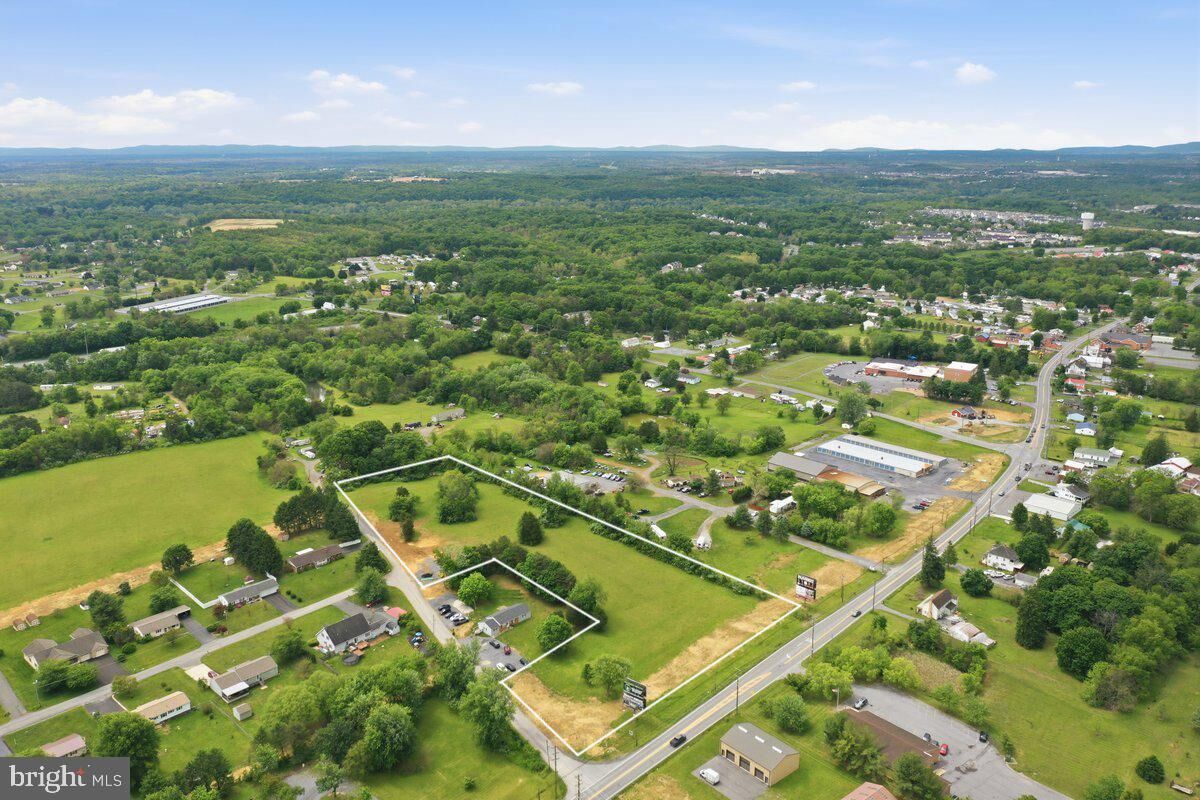 Property Photo:  Williamsport Pike  WV 25419 