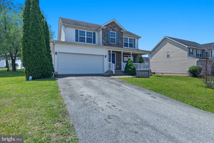 Property Photo:  251 Thayers Gull Drive  WV 25405 