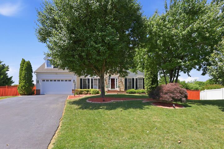 Property Photo: 7116 Crown Jewels Court VA 22407