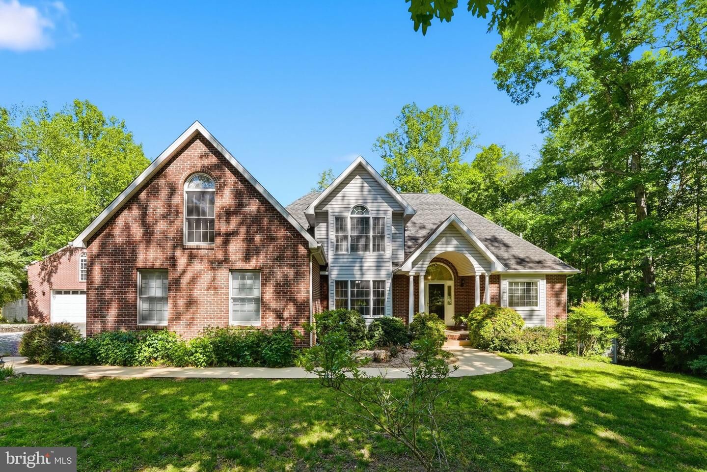 Property Photo: 4145 Running Quail Trail VA 20106
