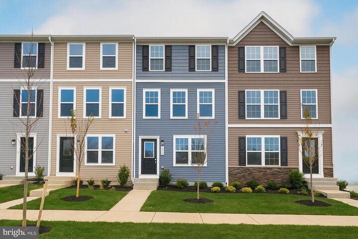 Property Photo: 14 Harrison Alley 579 WV 25438