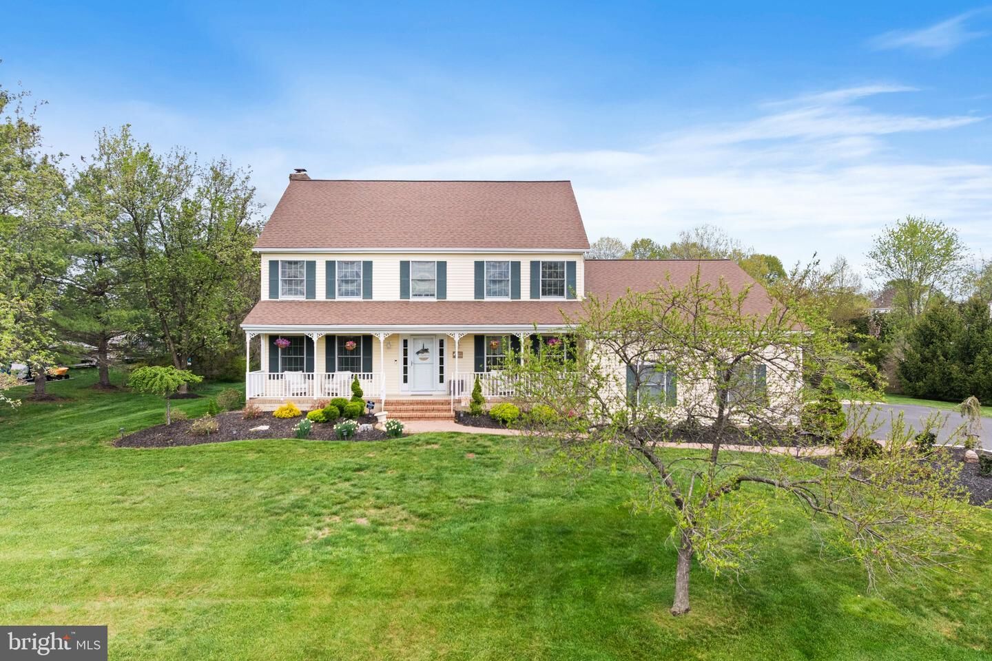 Property Photo:  86 Carriage Trail  NJ 08502 