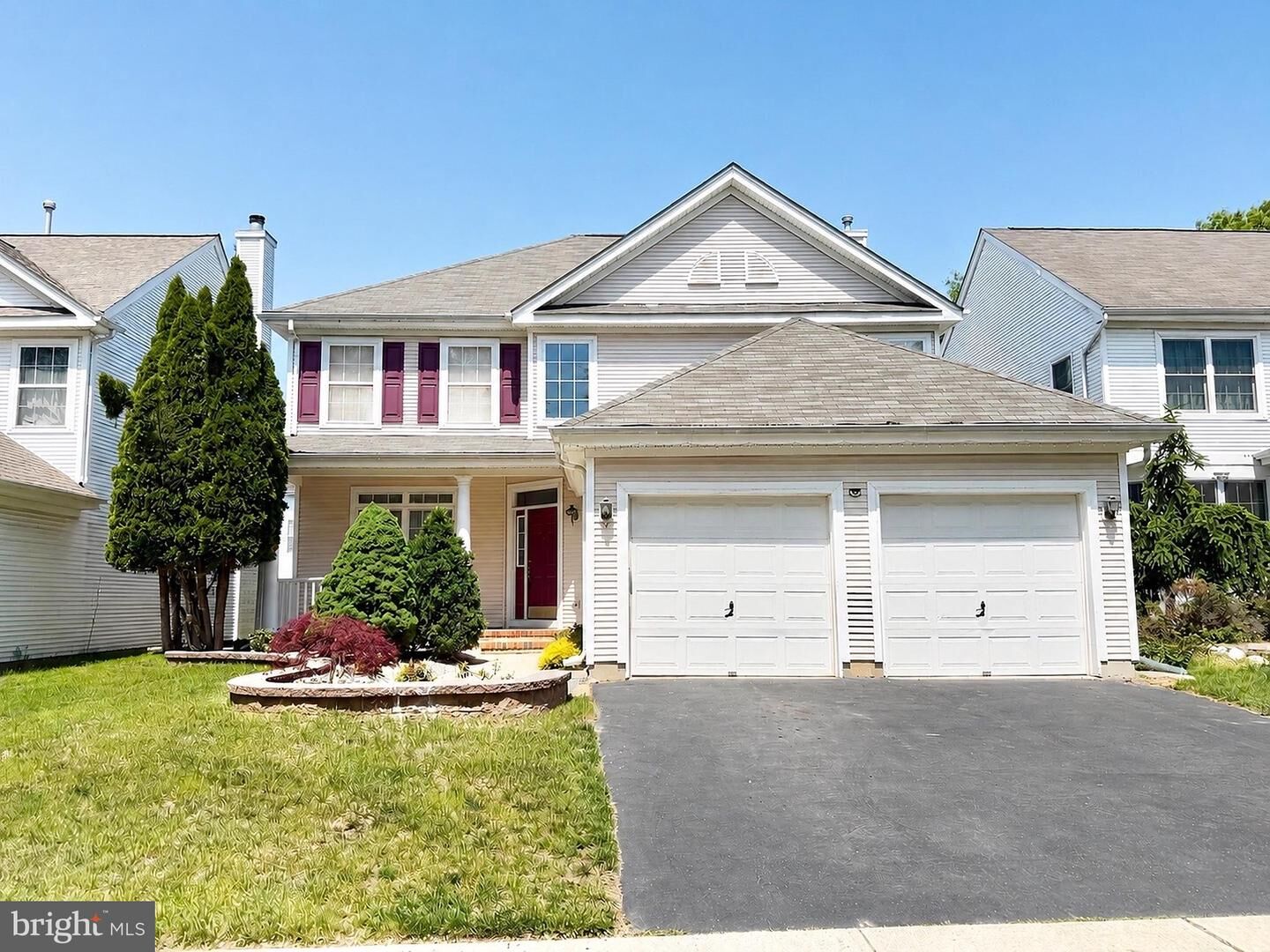 Property Photo: 25 Orchid Drive NJ 08536