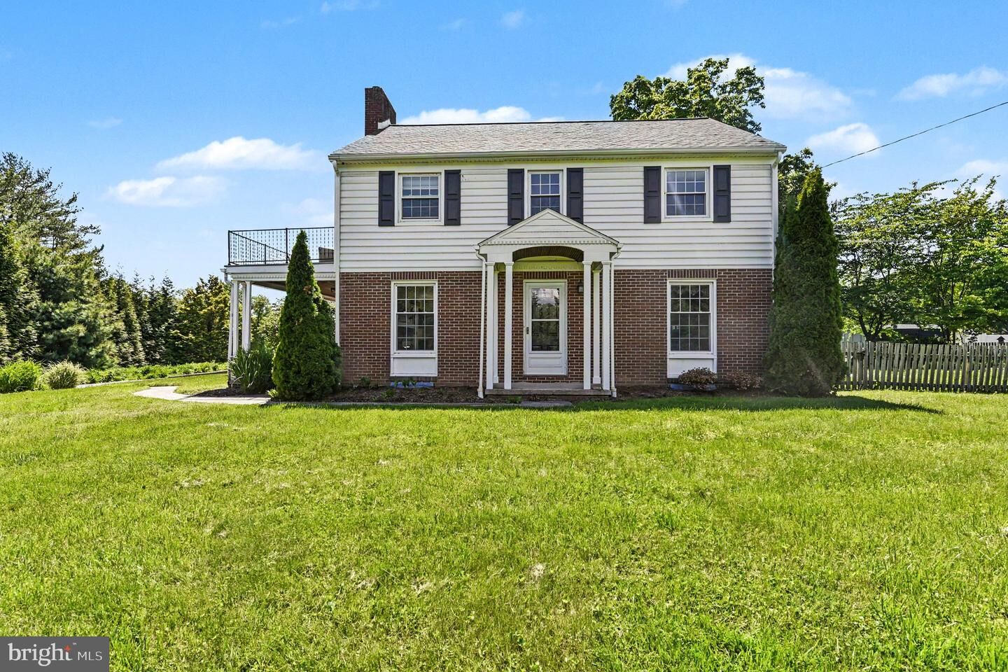 Property Photo:  2 W Ring Factory Road  MD 21014 