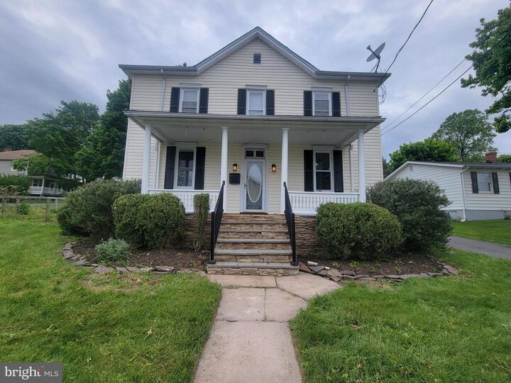 Property Photo: 91 Pine Street MD 21532