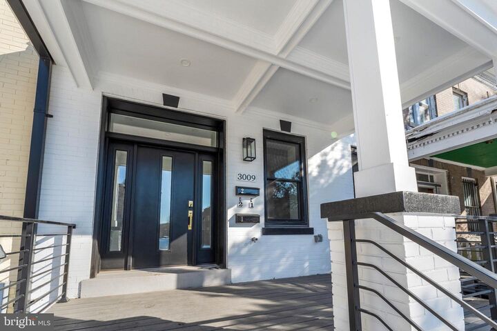 Property Photo: 3009 13th Street NW 2 DC 20009