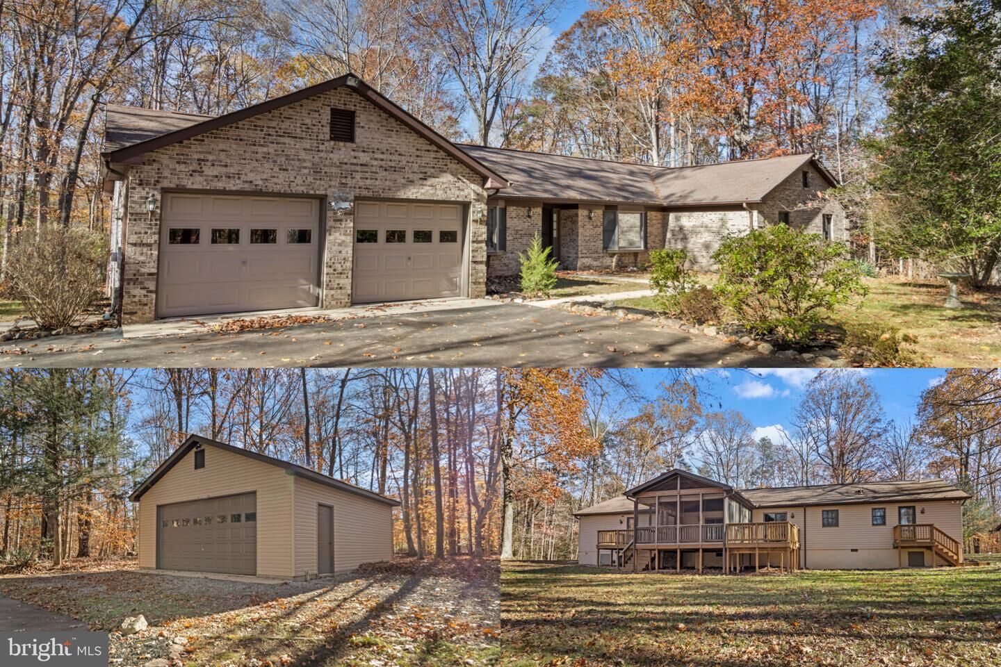 Property Photo: 9675 Faith Baptist Church Road MD 20695