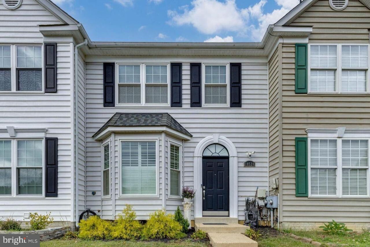 Property Photo: 10528 Catalina Place MD 20695