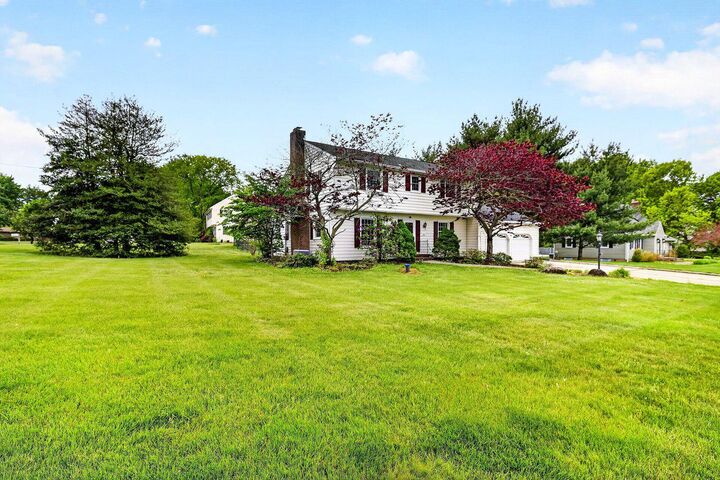 Property Photo:  118 Bull Run Road  NJ 08638 
