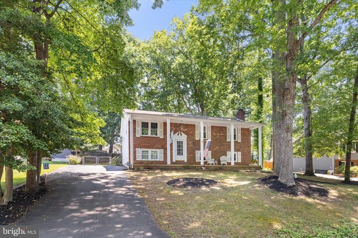 Property Photo:  11823 Rutherford Drive  VA 22407 