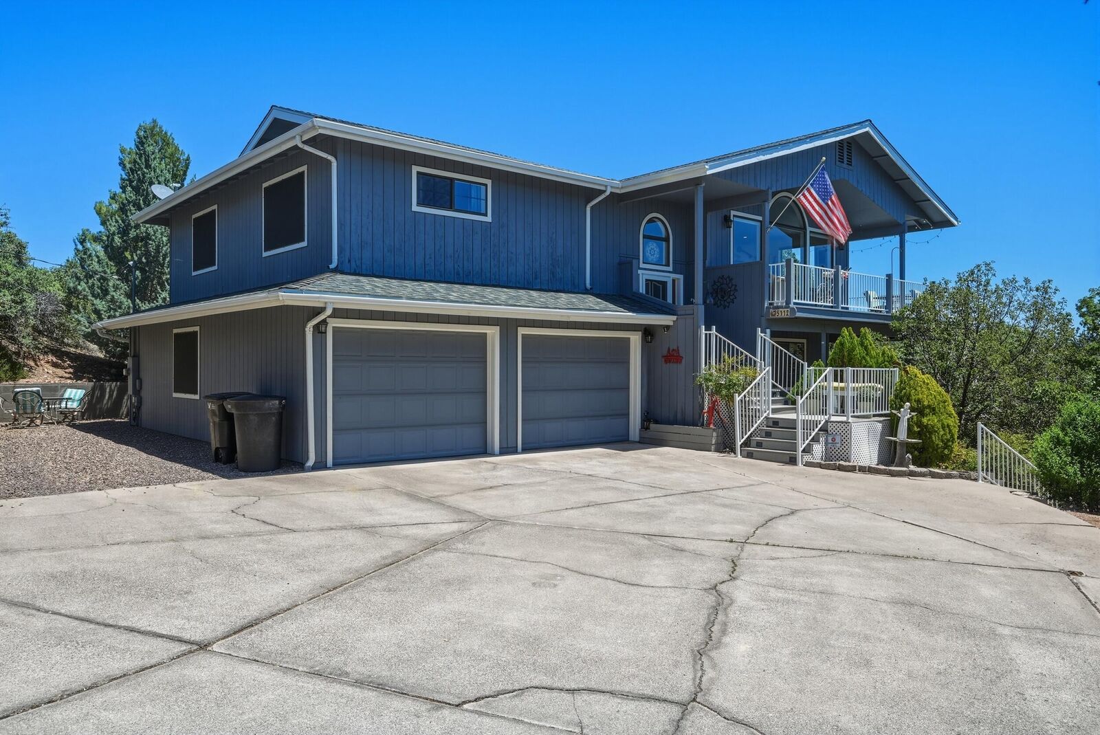 Property Photo: 511 S Fort McDonald Drive AZ 85541