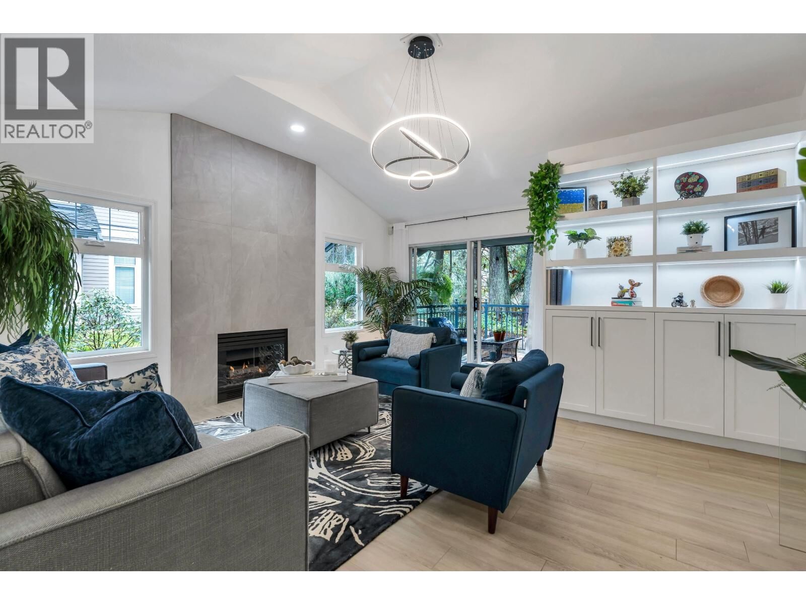 Property Photo:  1102 Strathaven Drive  BC V7H 2Z6 