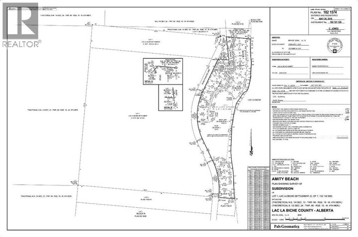 Property Photo:  13 Campsite Road  AB T0A 2T0 
