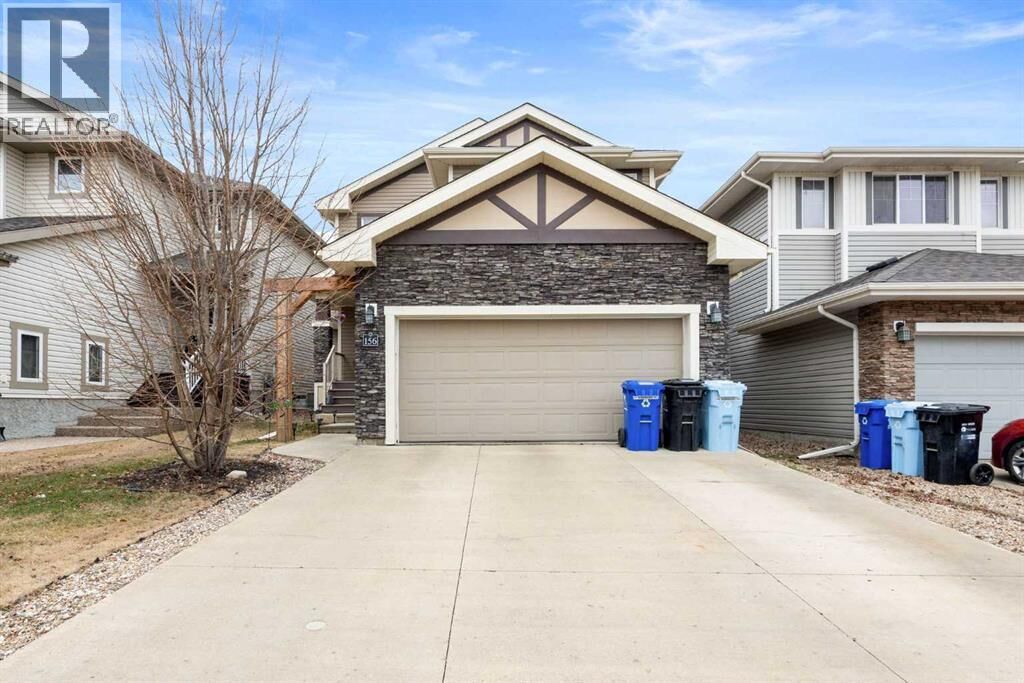 Property Photo: 156 Gravelstone Way AB T9K 0S9