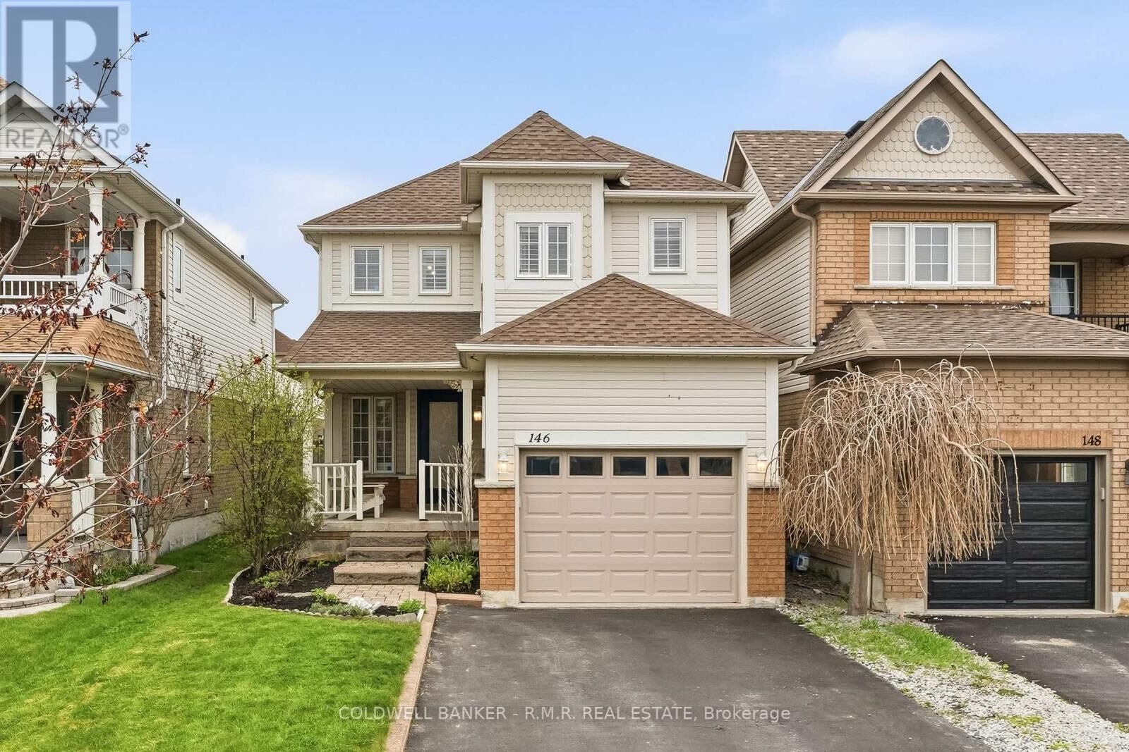 Property Photo: 146 Point Hope Place ON L1N 9P9