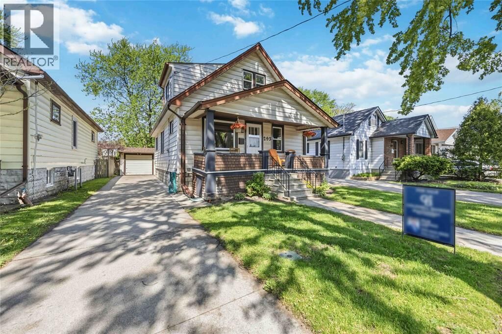 Property Photo:  293 Shepherd Street  ON N7T 3J7 