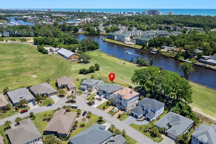 Property Photo:  2200 Via Palma Dr.  SC 29582 