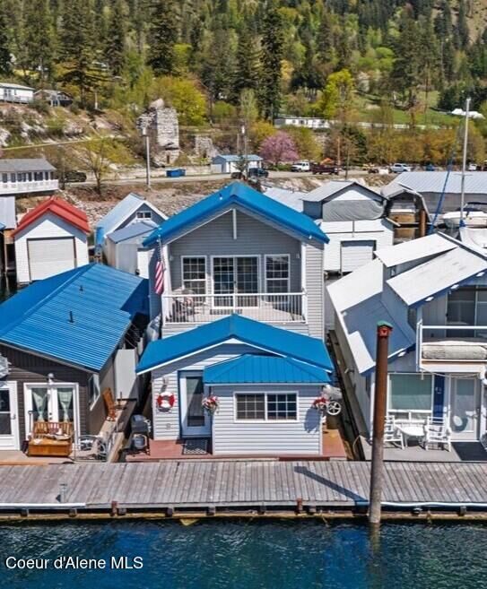 Property Photo:  34128 N Scenic Bay D Dock 21  ID 83803 