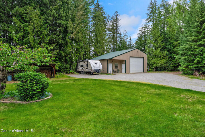 Property Photo:  1196 Gold Creek Rd  ID 83864 