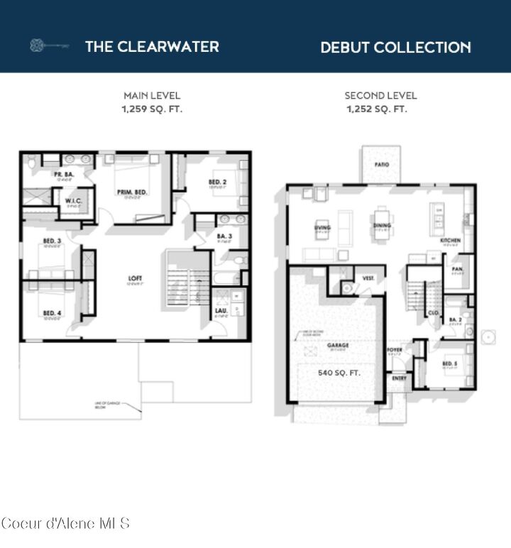 Property Photo:  3424 N Columba St  ID 83854 