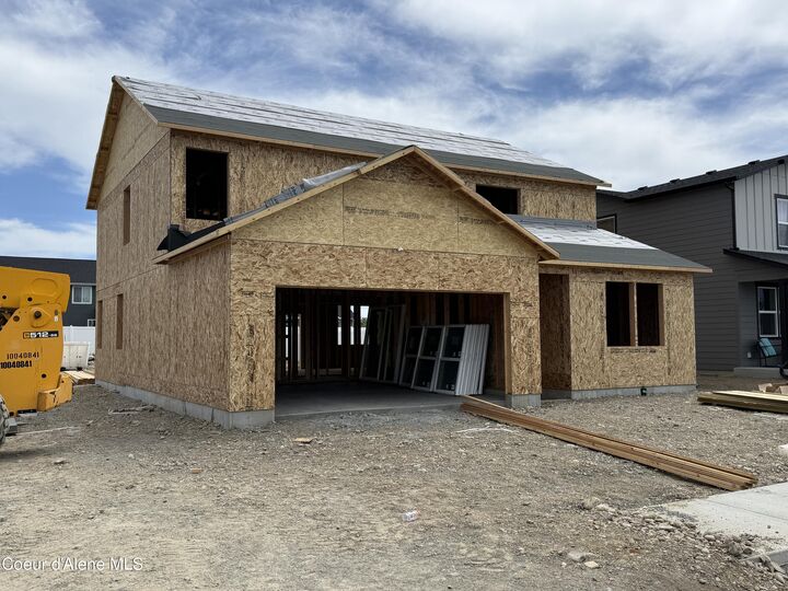 Property Photo:  3424 N Columba St  ID 83854 