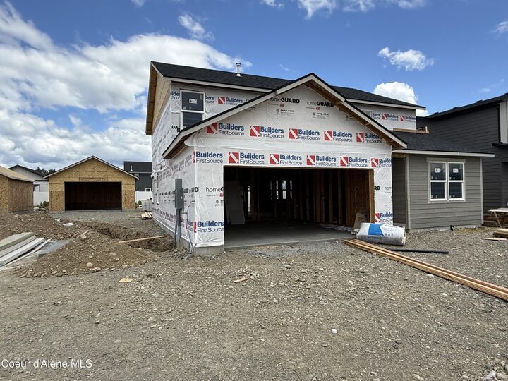 Property Photo:  3424 N Columba St  ID 83854 