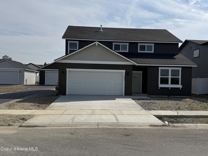 Property Photo:  3424 N Columba St  ID 83854 