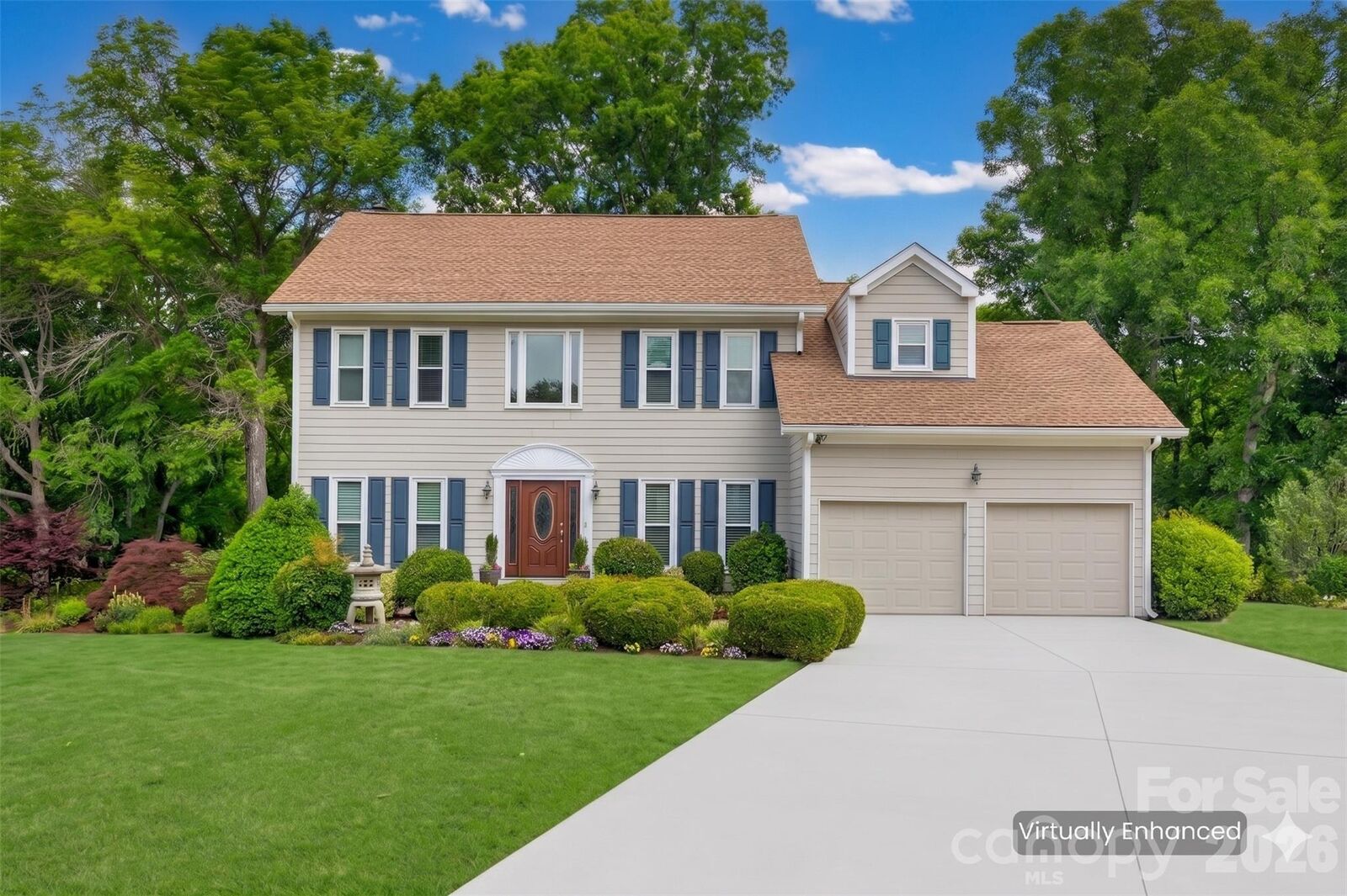 Property Photo:  14002 Harlequin Drive  NC 28273 