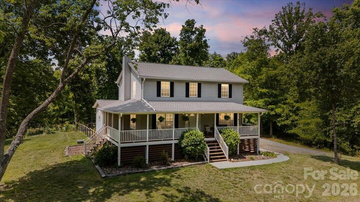 Property Photo:  714 River Bend Drive  NC 28754 