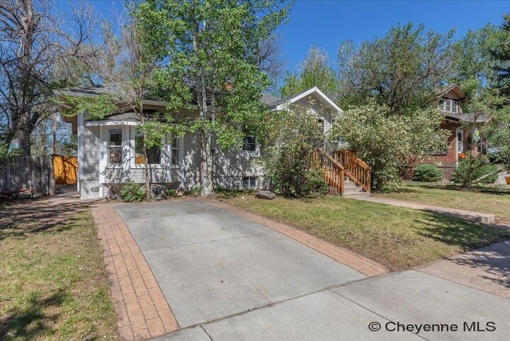 Property Photo: 3046 Dillon Ave WY 82001
