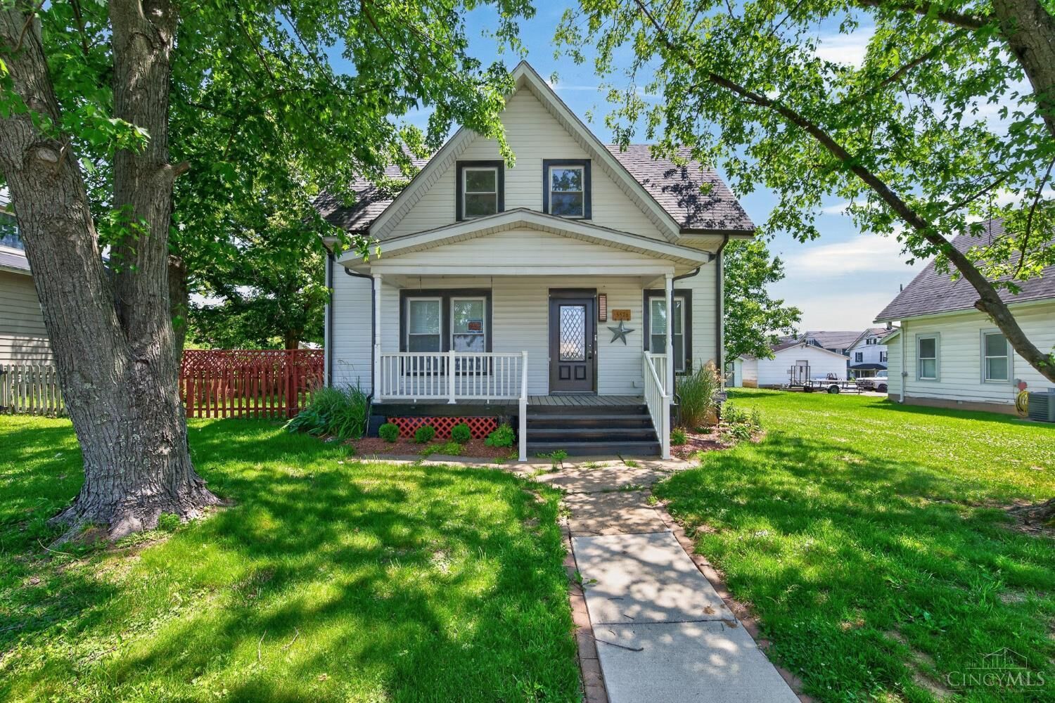 Property Photo: 5576 Walnut Street OH 45034