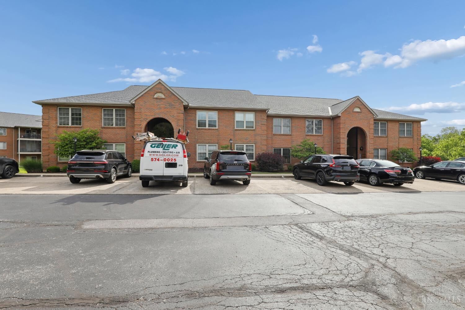 Property Photo:  3371 Diehl Road  OH 45211 