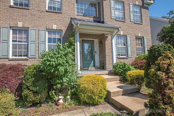 Property Photo: 11 Colts Run Rd Road S NJ 08540